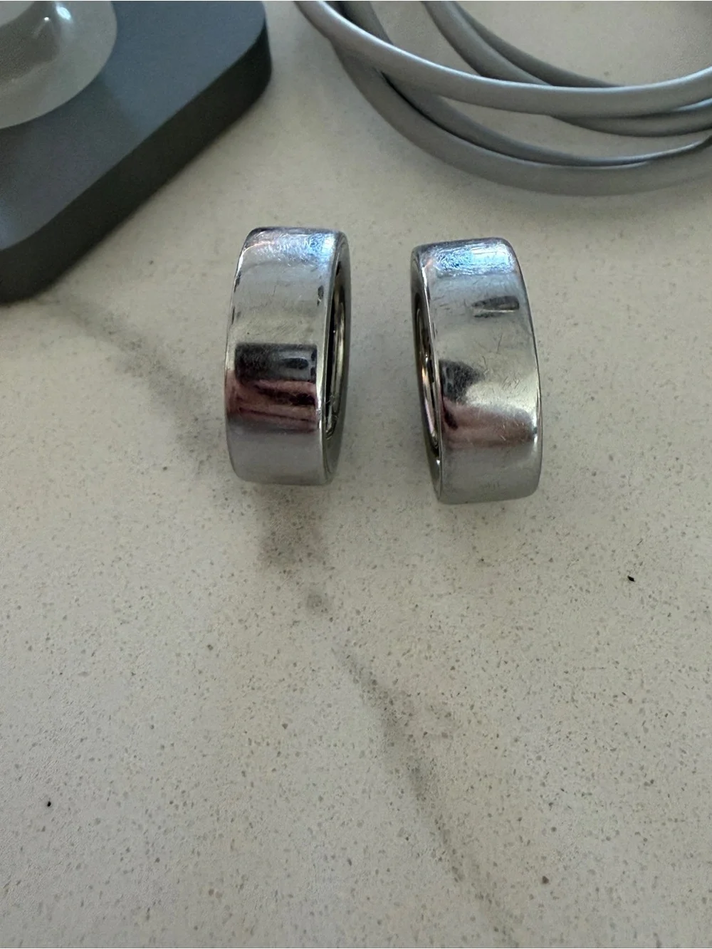 Oura rings one